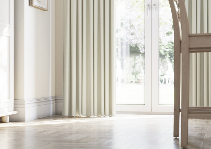 Harris, Vanilla Cream - Made to Measure Curtains - Image 5